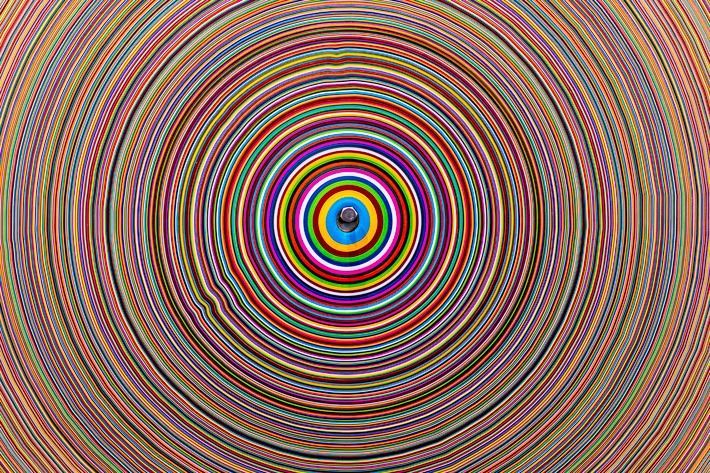 Art Central HK Colour Wheel