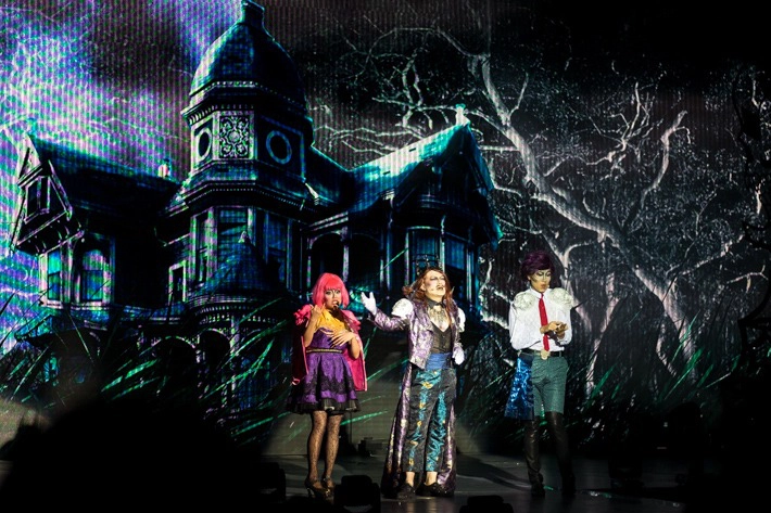 Ocean Park Halloween Project Deathway Photo by: Chopstick on the Loose (www.chopsticksontheloose.com