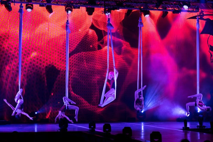 Ocean Park Halloween Project Deathway Photo by: Chopstick on the Loose (www.chopsticksontheloose.com