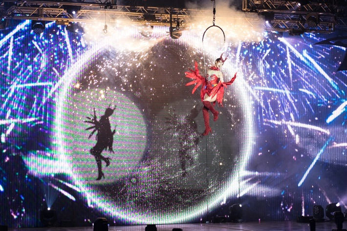 Ocean Park Halloween Project Deathway Photo by: Chopstick on the Loose (www.chopsticksontheloose.com