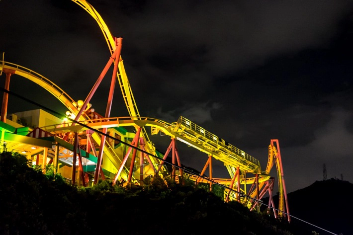 Ocean Park Halloween Photo by: Chopstick on the Loose (www.chopsticksontheloose.com)