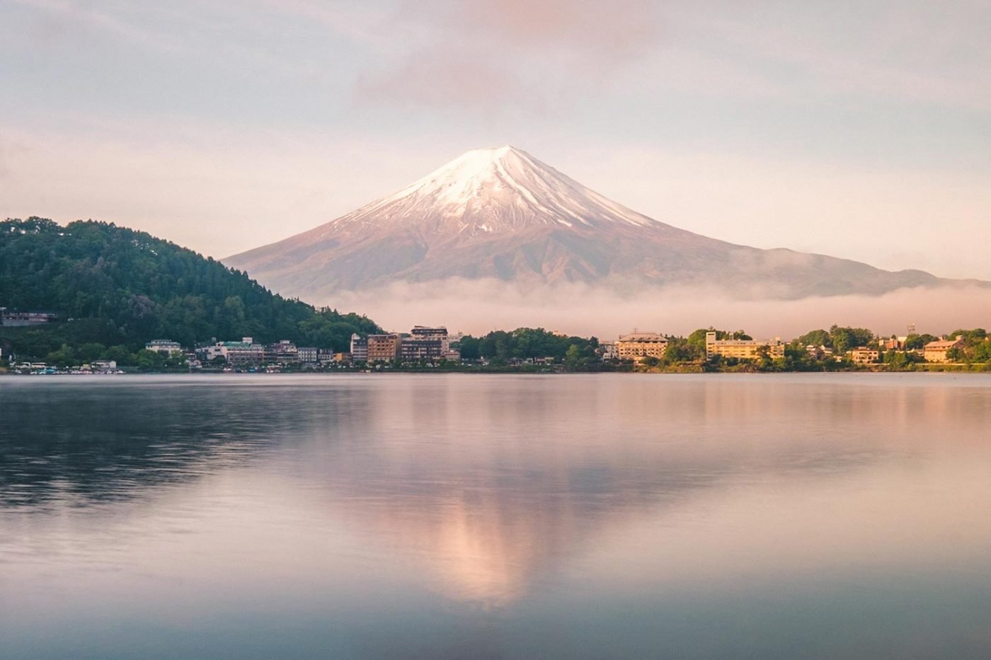 Guide to Climbing Mt Fuji - Chopsticks on the Loose