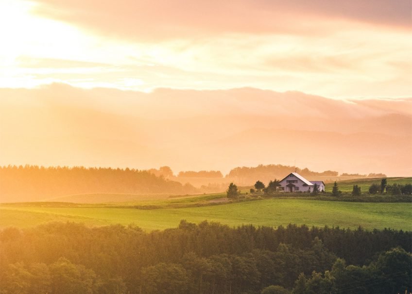 Hokkaido Summer Road Trip - Biei farmland