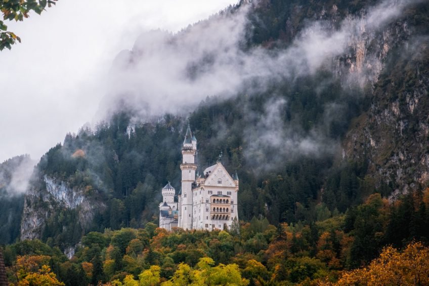 Neuschwanstein Castle