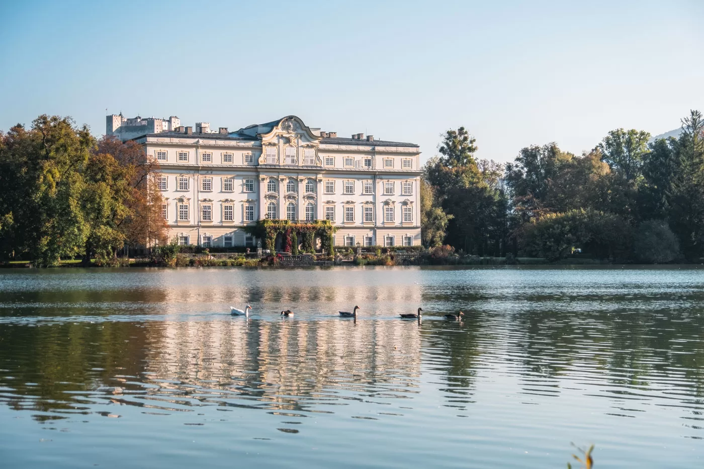 Schloss Leopoldskron