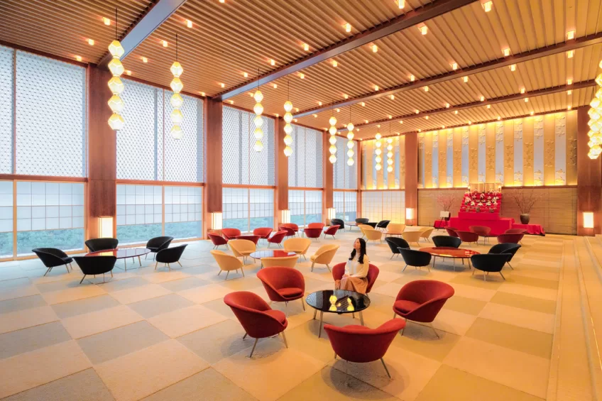 The Okura Tokyo Lounge